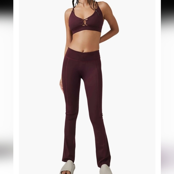 FP Movement By Free People Resilience Slim Leg Flare Leggings - Picture 7 of 7